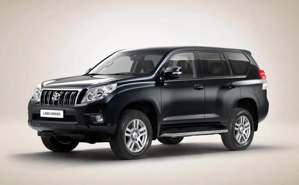 Land Cruiser
